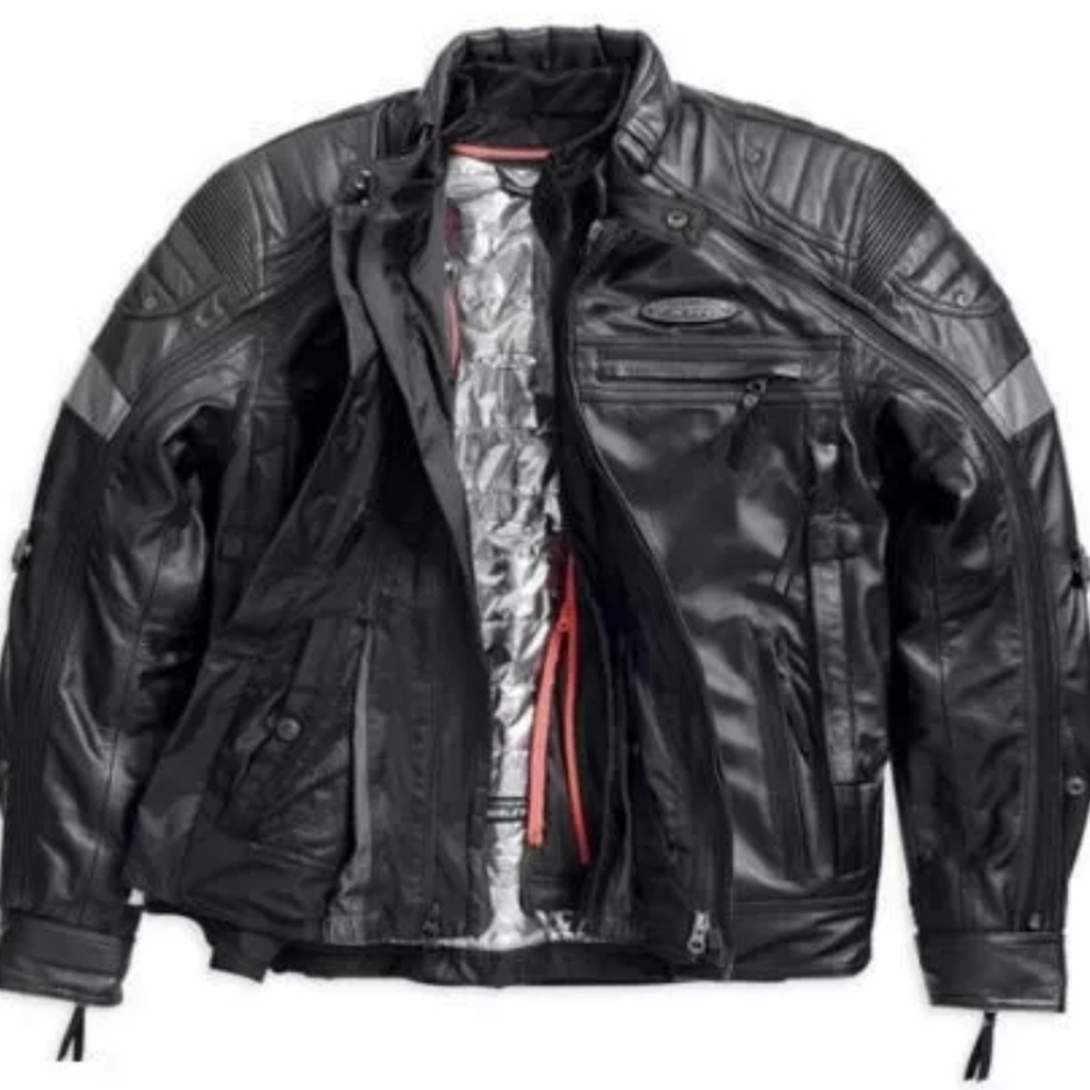 HD FXRG Switchback Jacket - Picture 5 of 7